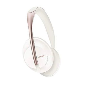 Bose Limited Edition Noise Cancelling Headphones 700 - White/Rose Gold